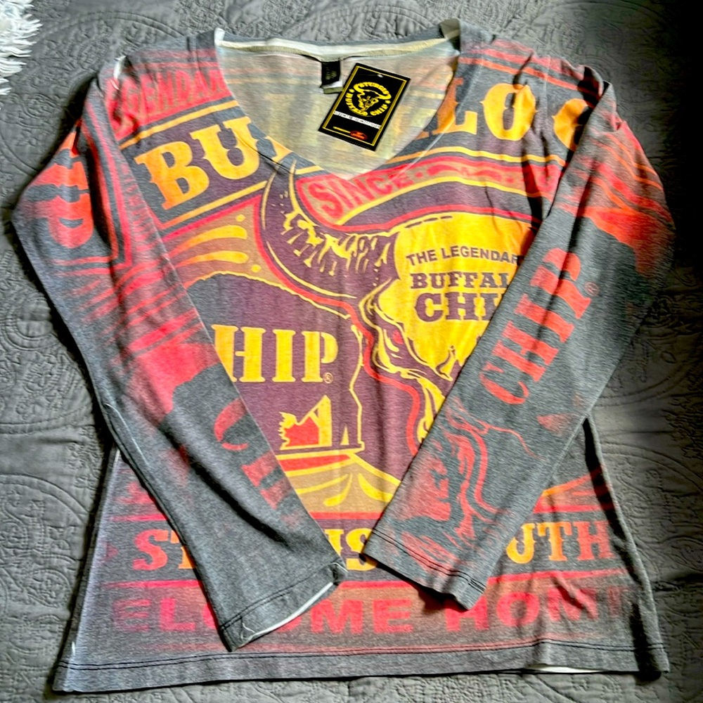 Sturgis Buffalo Chip Top